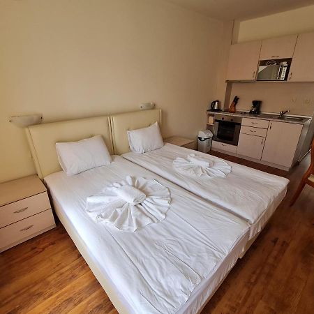 Mitprot Studio Panorama Bay 2 Sveti Vlas Exterior foto