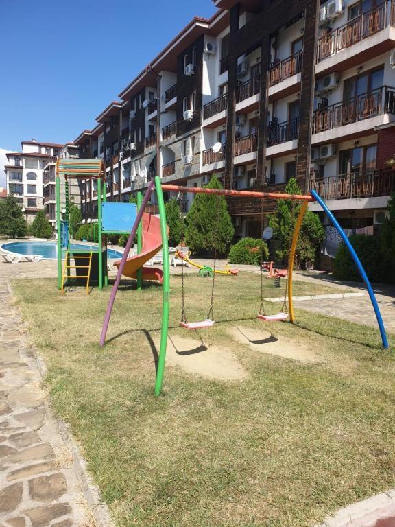 Mitprot Studio Panorama Bay 2 Sveti Vlas Exterior foto