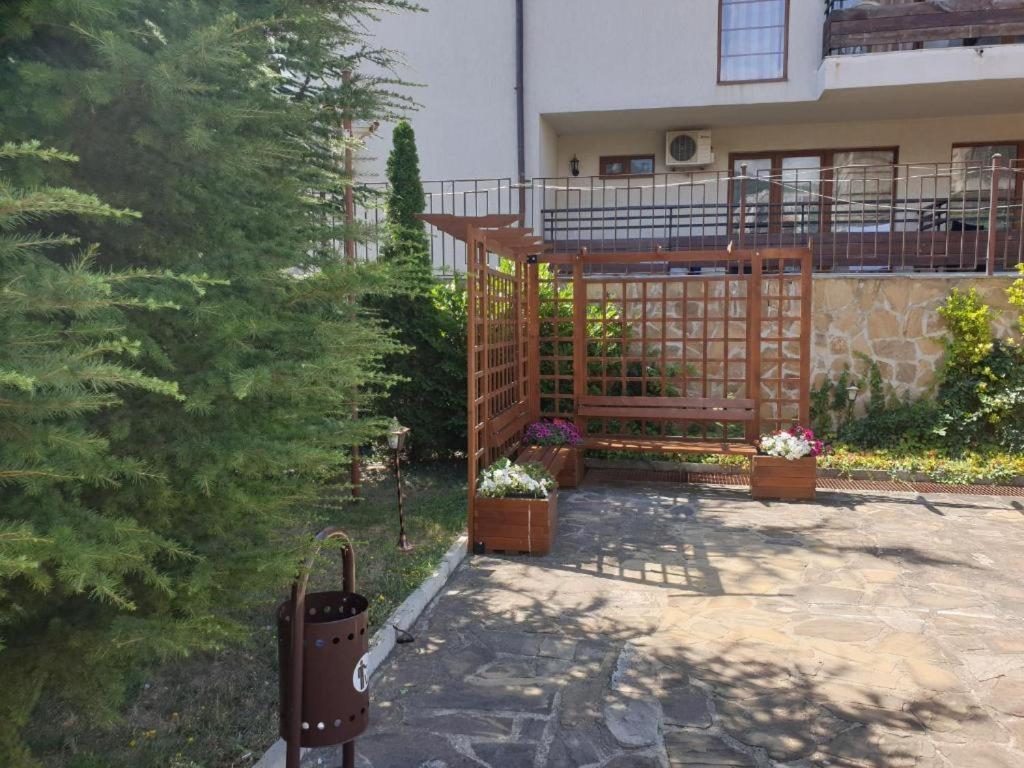Mitprot Studio Panorama Bay 2 Sveti Vlas Exterior foto