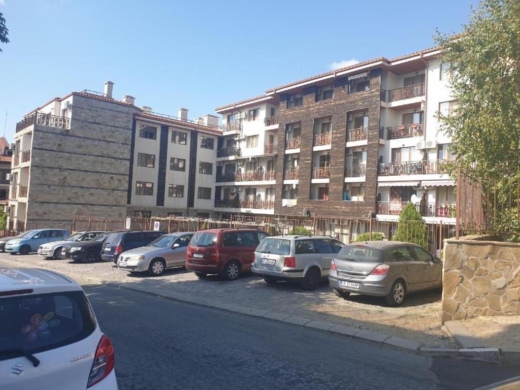 Mitprot Studio Panorama Bay 2 Sveti Vlas Exterior foto