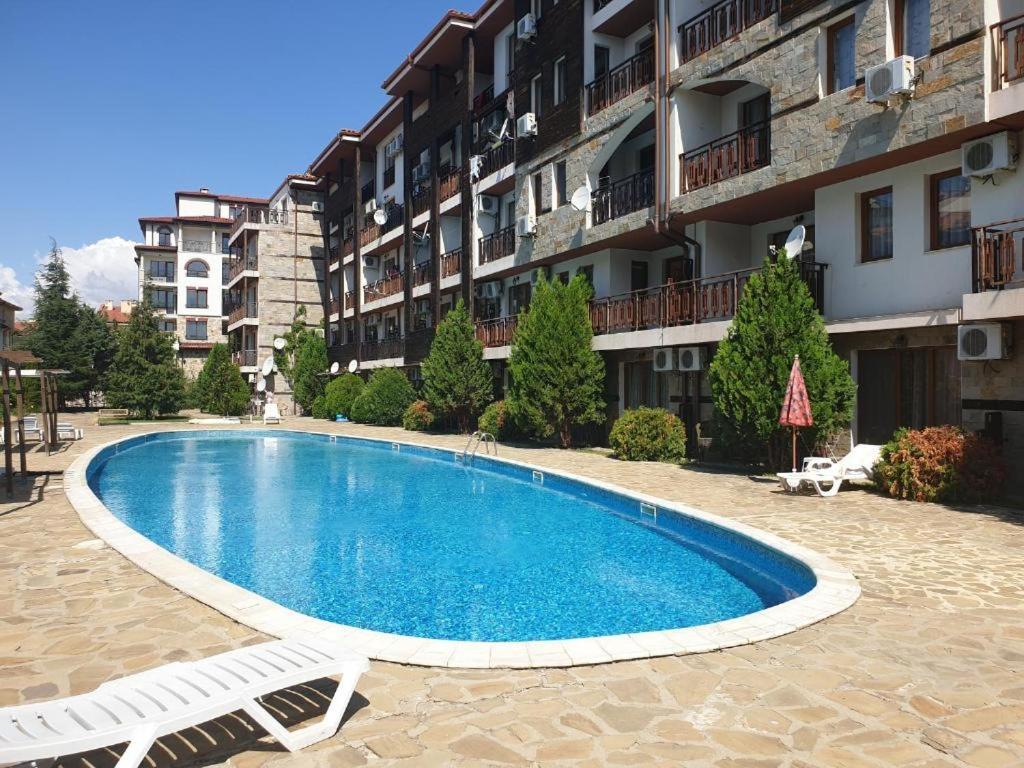 Mitprot Studio Panorama Bay 2 Sveti Vlas Exterior foto