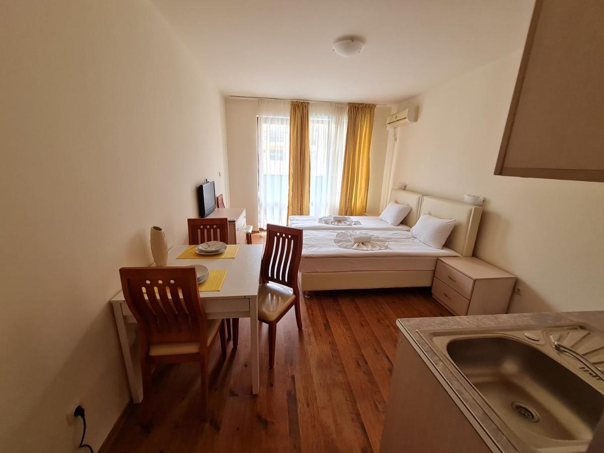 Mitprot Studio Panorama Bay 2 Sveti Vlas Exterior foto