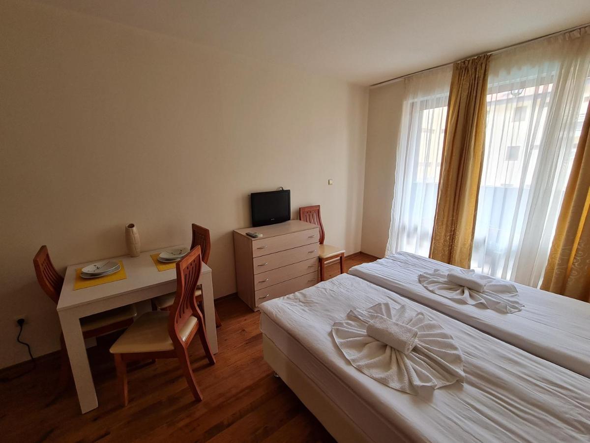 Mitprot Studio Panorama Bay 2 Sveti Vlas Exterior foto